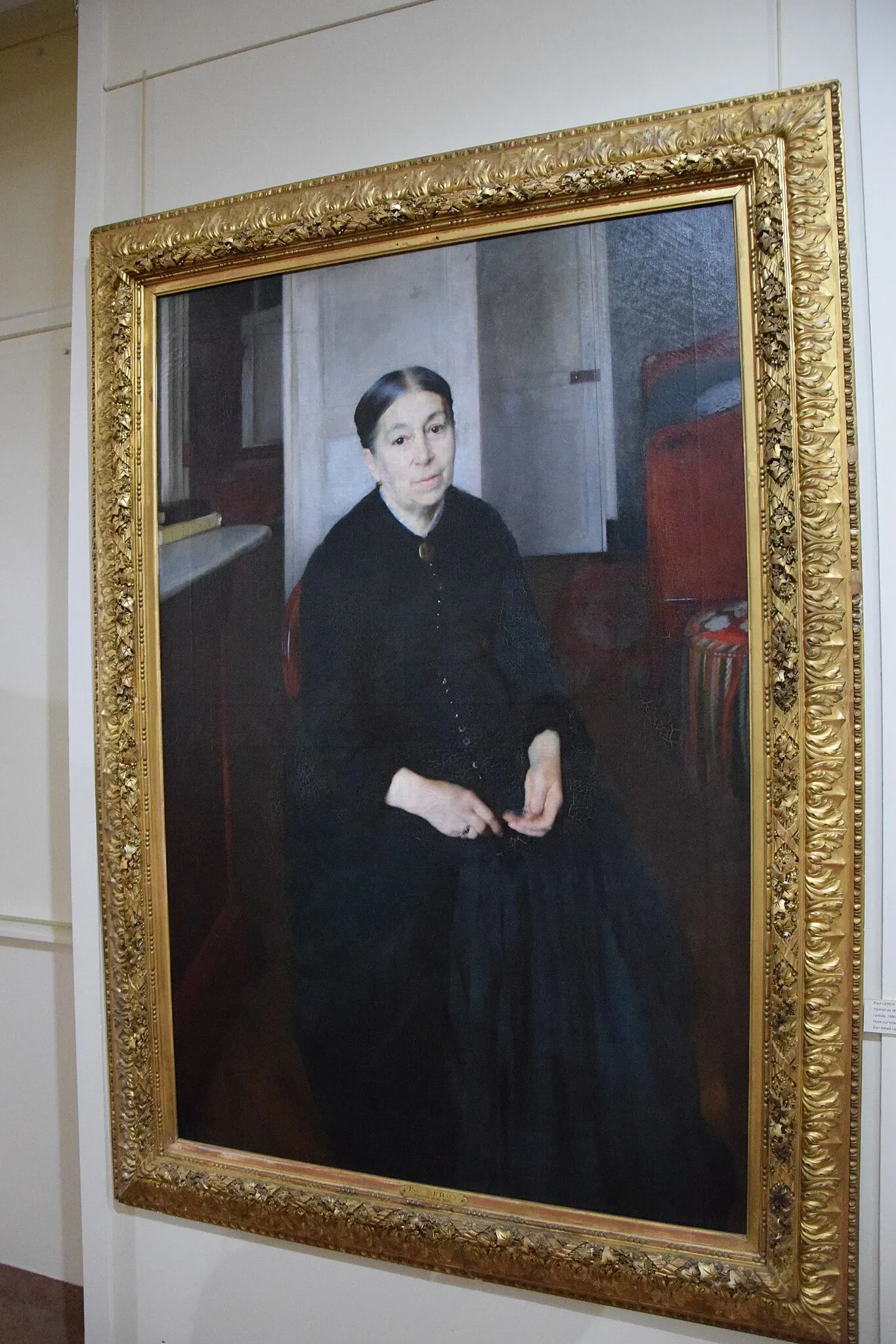 Museum of Fine Arts and Lace