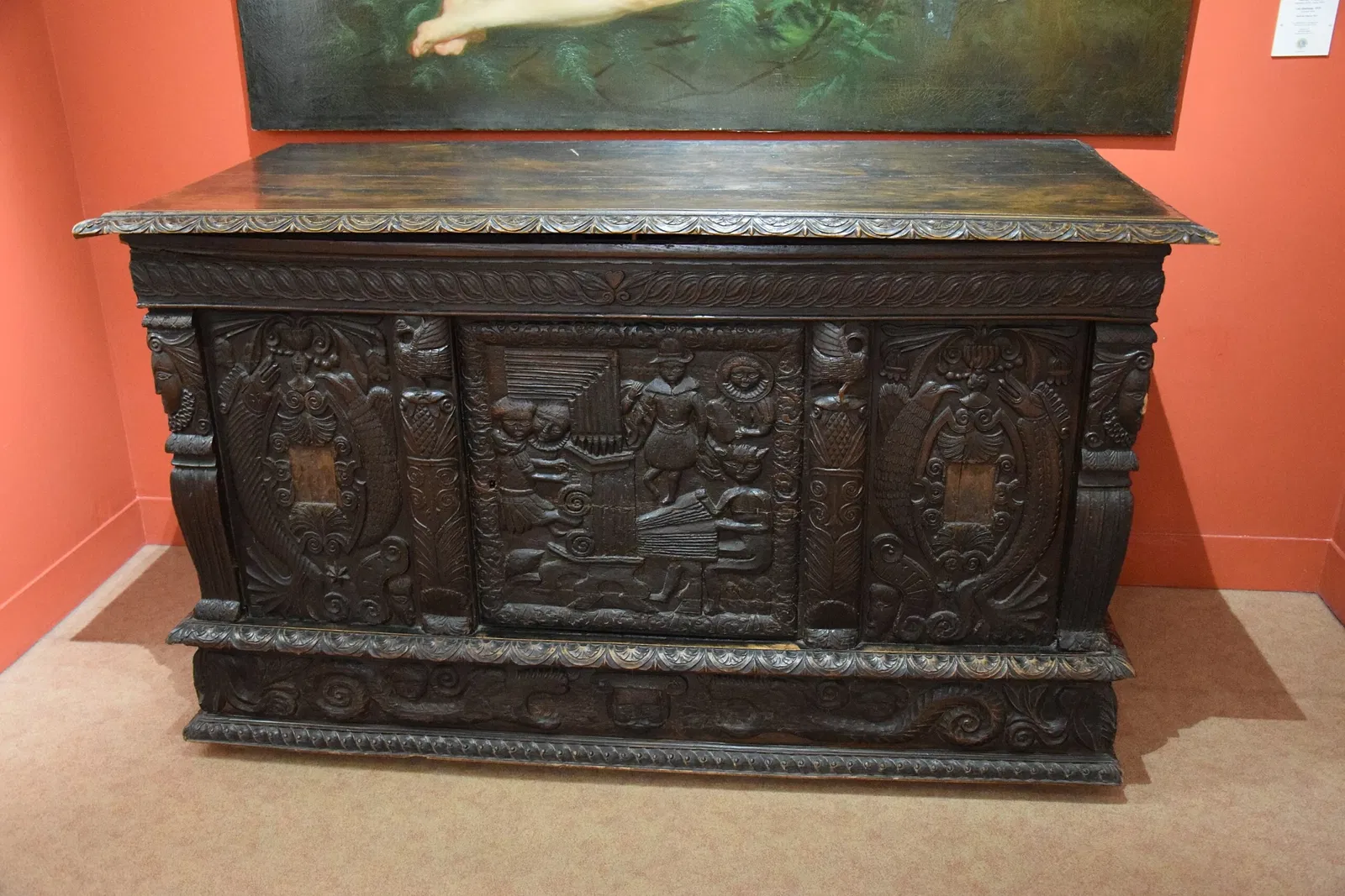 Museum of Fine Arts and Lace