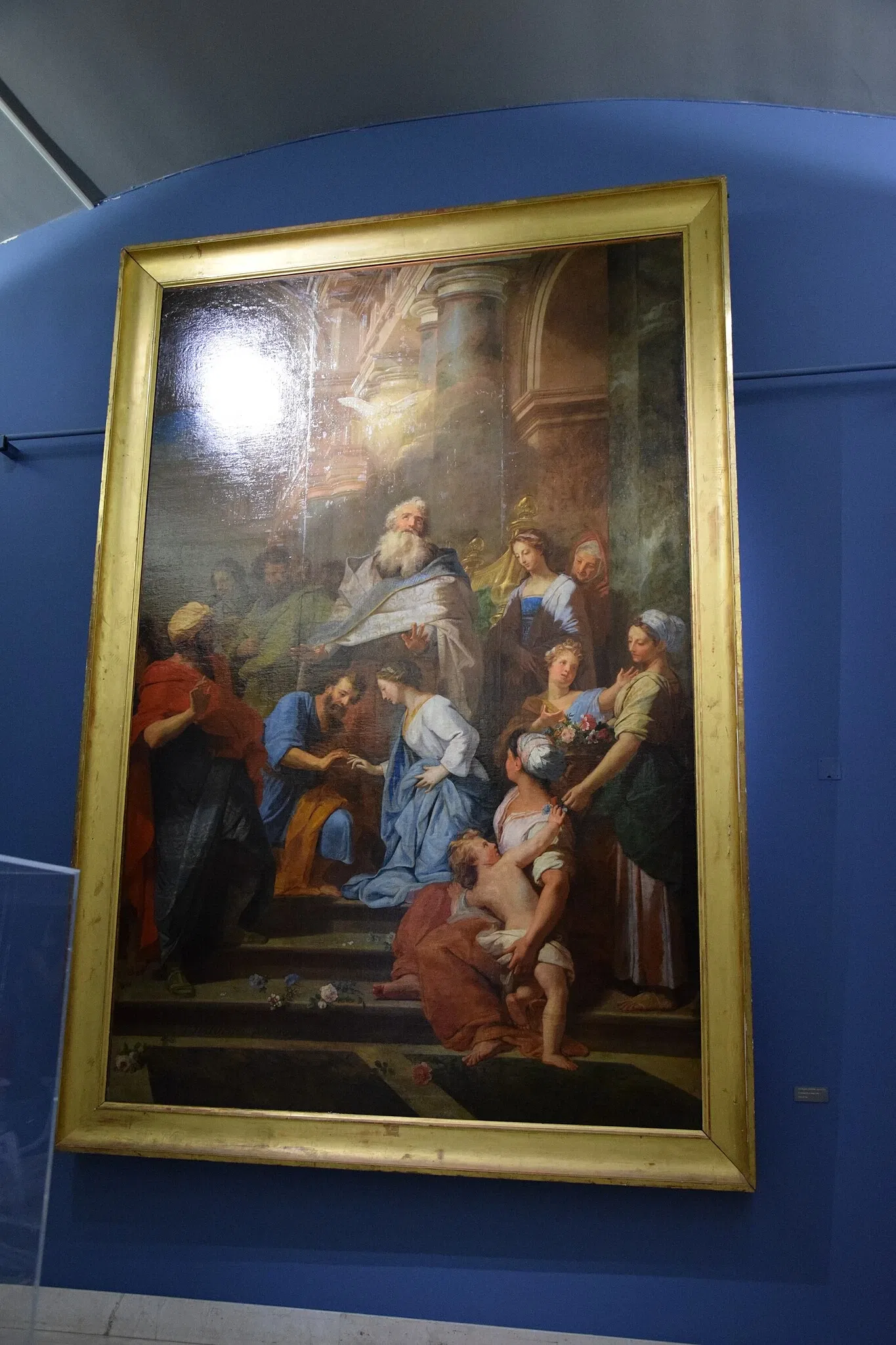 Musée des Beaux-Arts et de la Dentelle