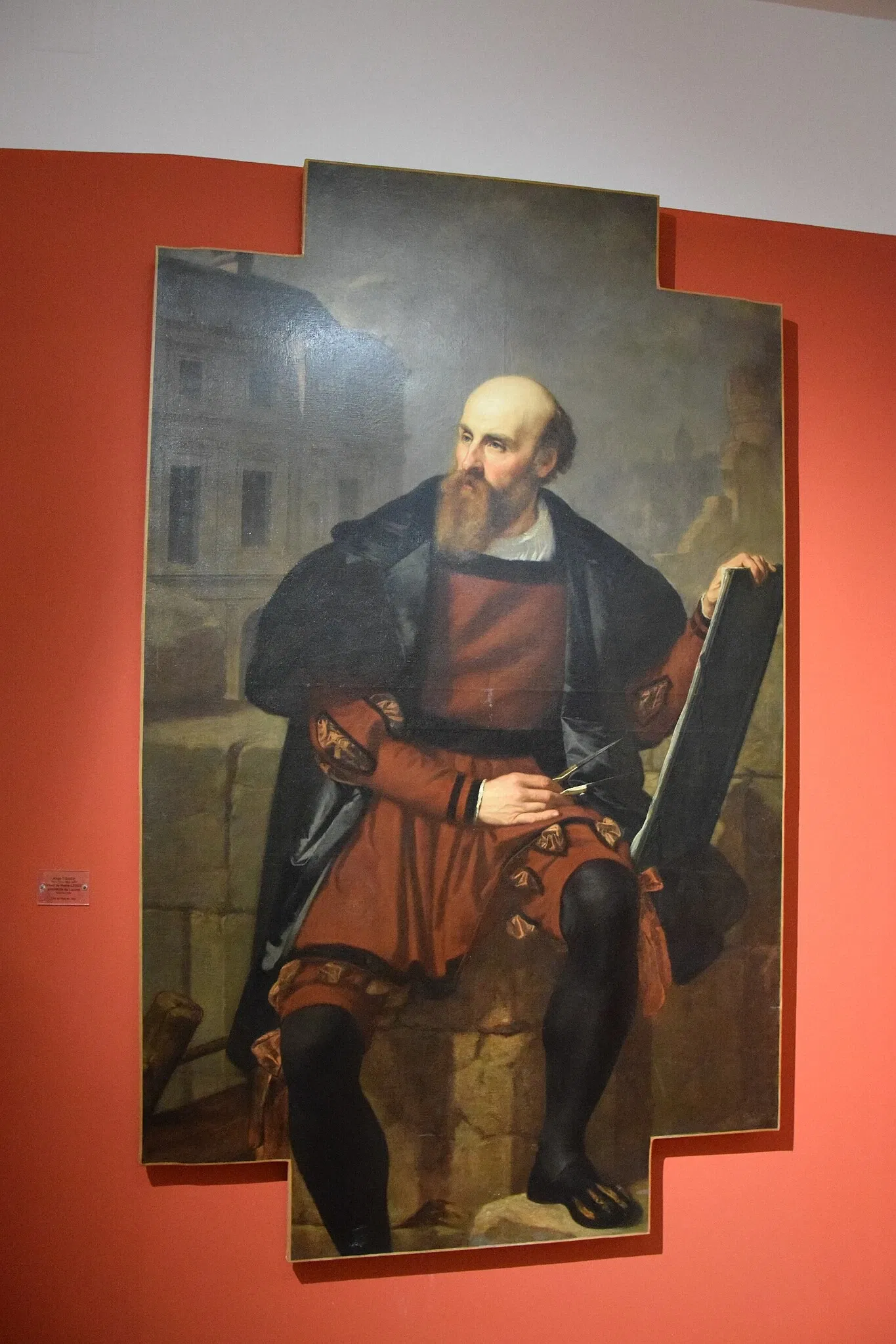 Musée des Beaux-Arts et de la Dentelle