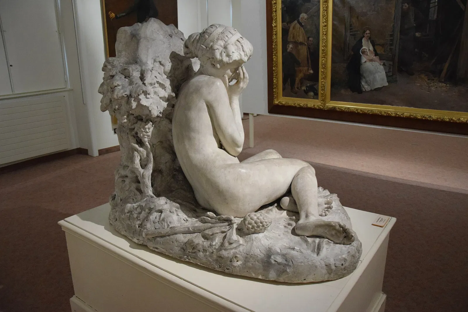 Musée des Beaux-Arts et de la Dentelle