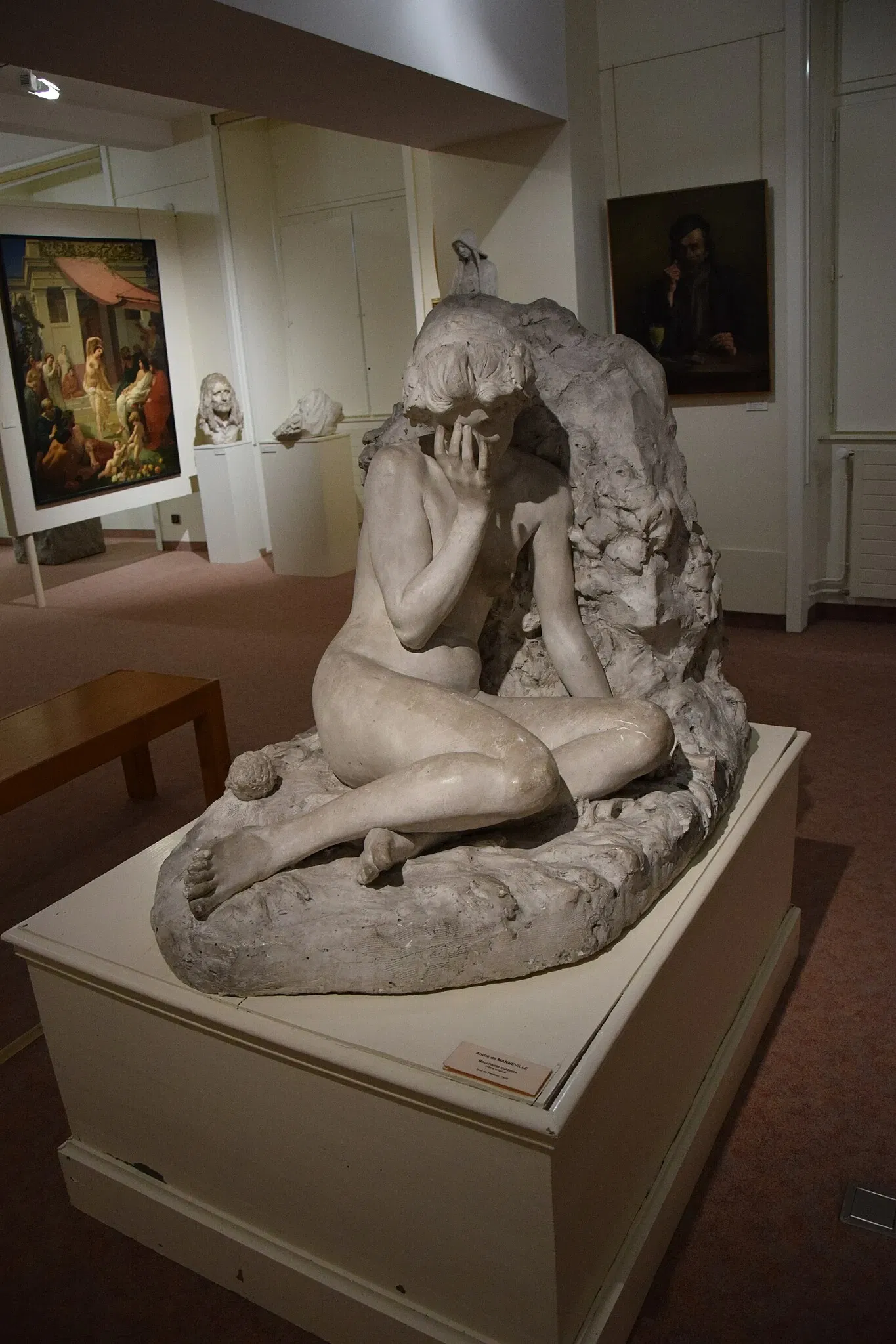 Musée des Beaux-Arts et de la Dentelle