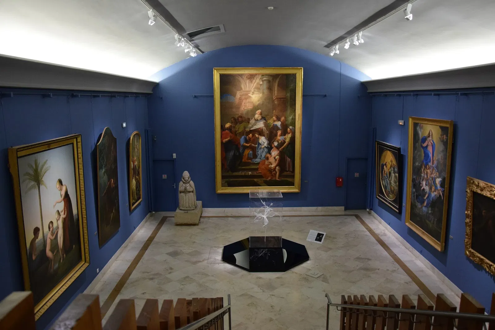 Musée des Beaux-Arts et de la Dentelle