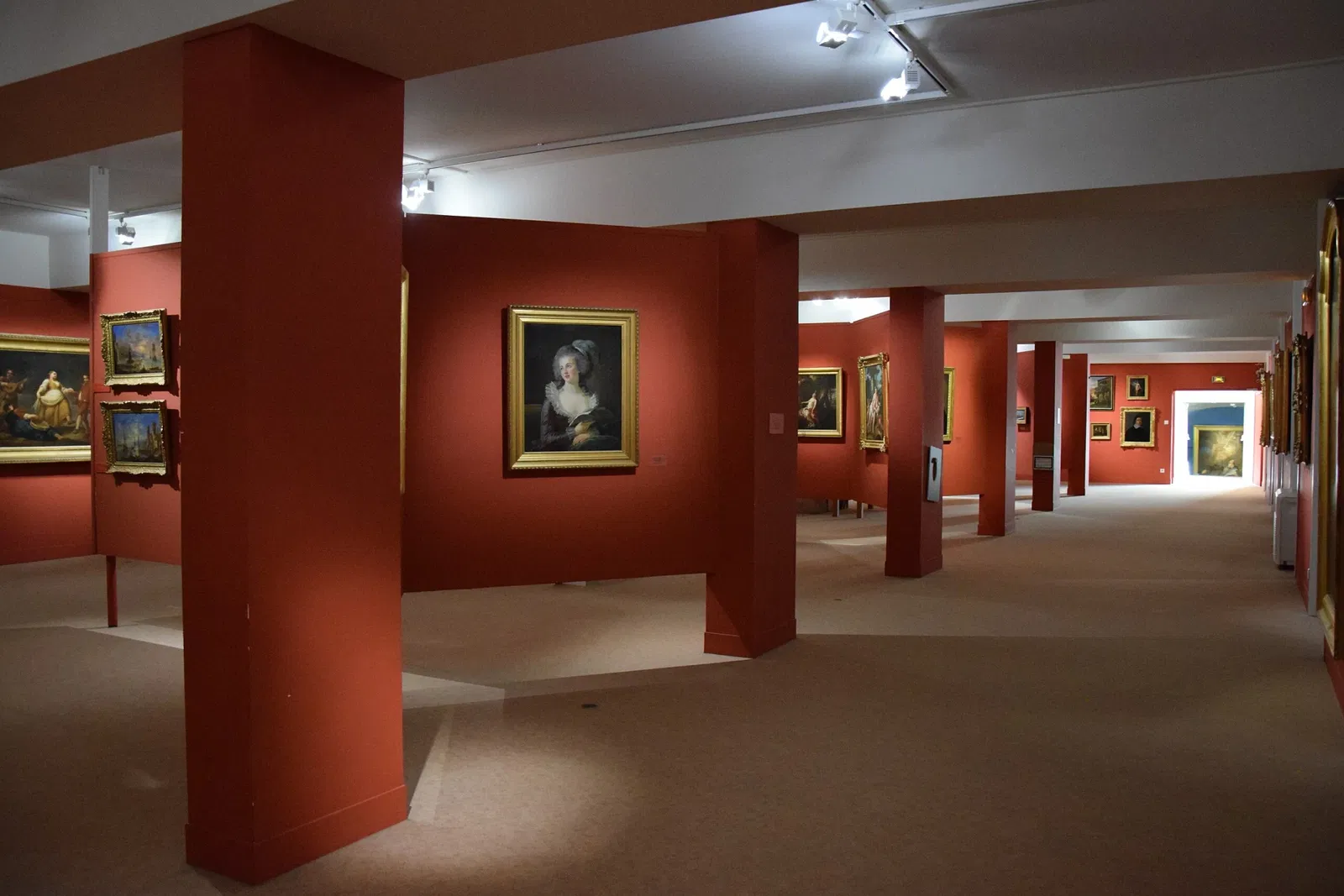 Museum of Fine Arts and Lace