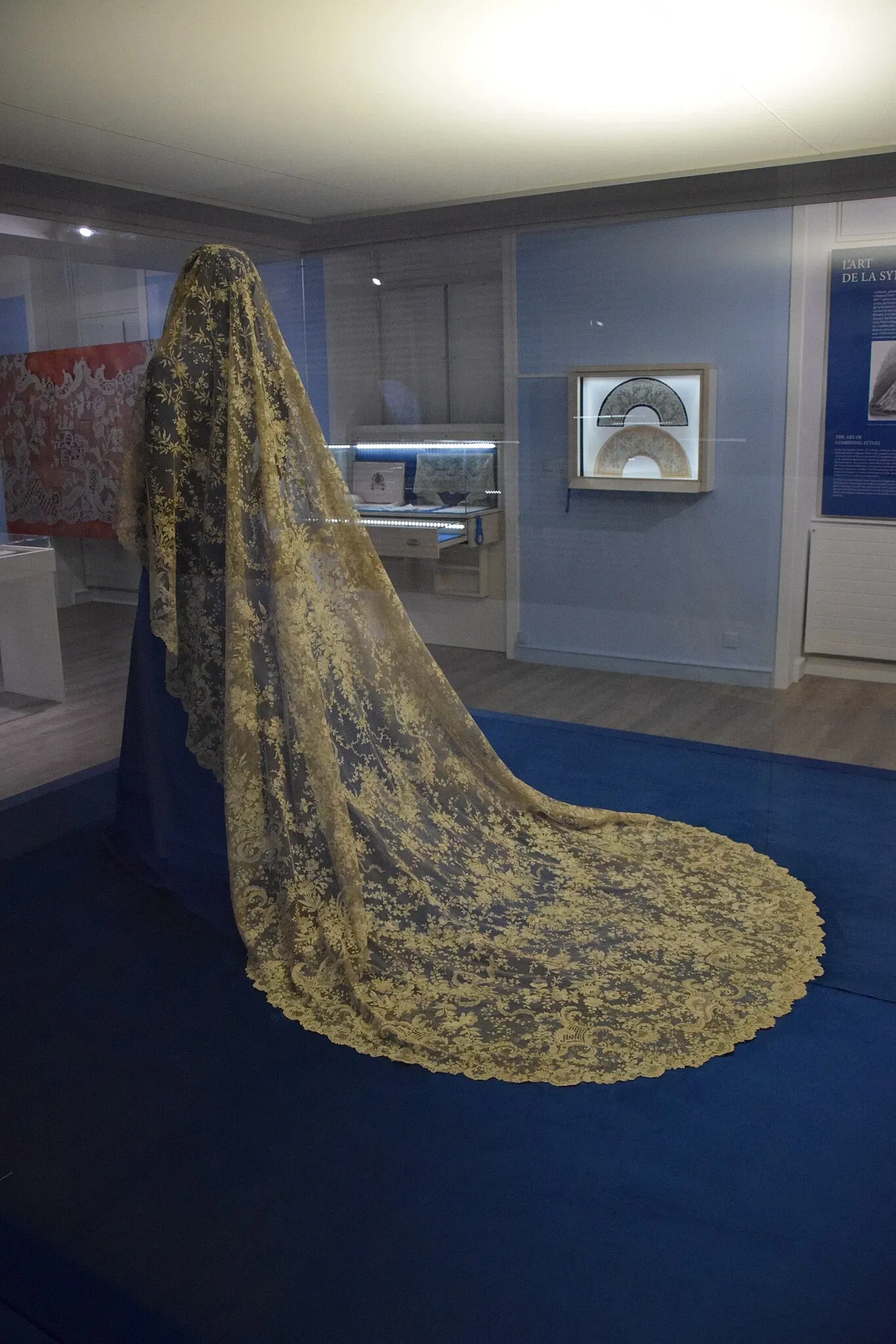 Musée des Beaux-Arts et de la Dentelle