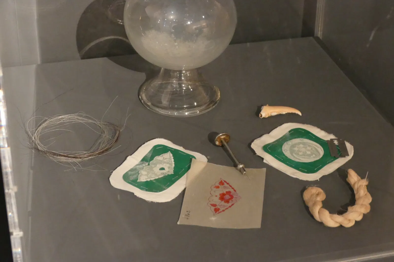 Musée des Beaux-Arts et de la Dentelle