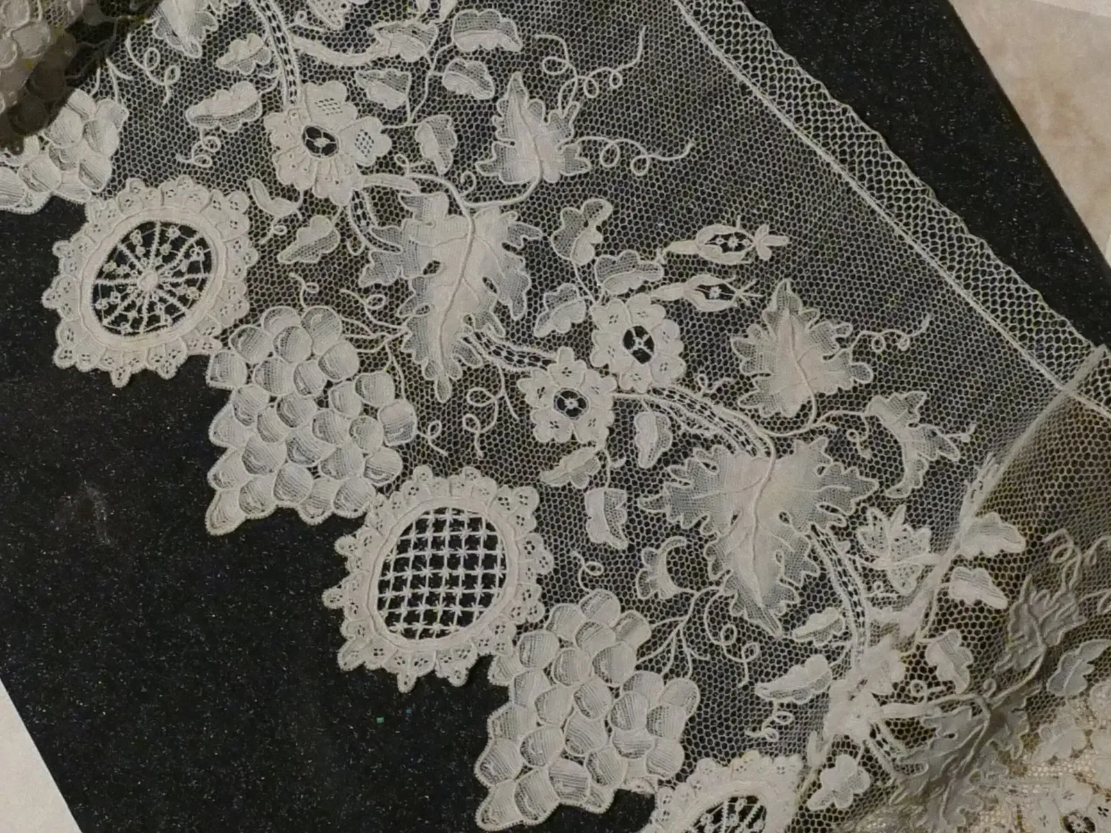 Museum of Fine Arts and Lace