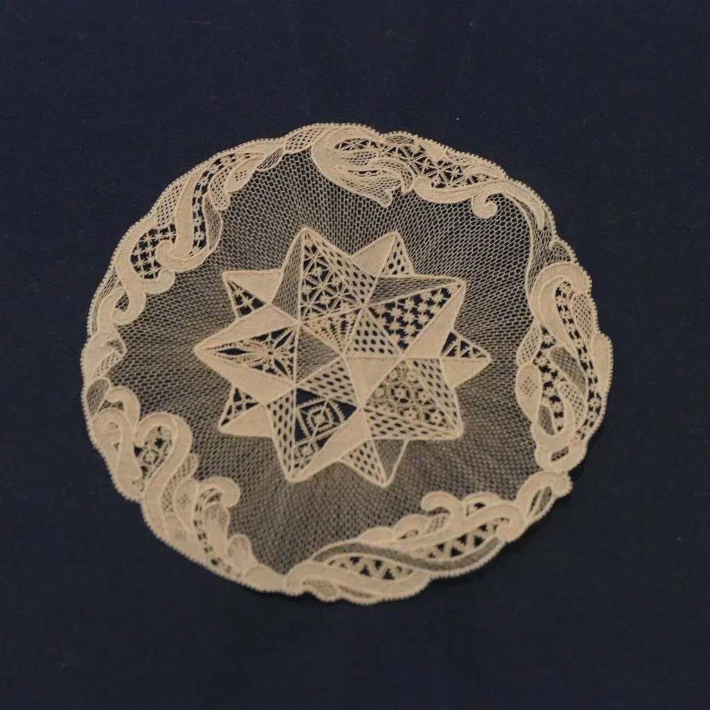 Musée des Beaux-Arts et de la Dentelle