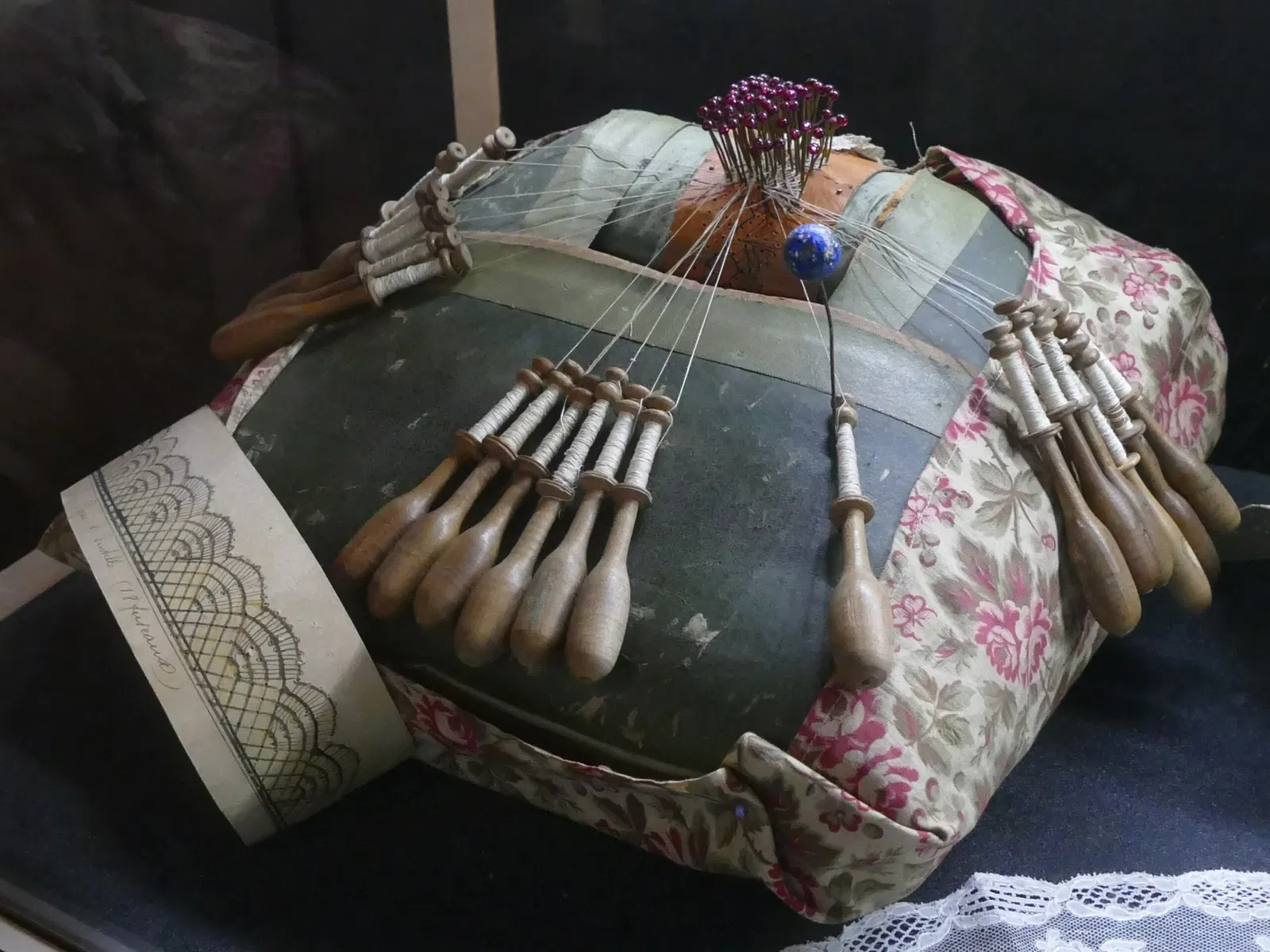 Musée des Beaux-Arts et de la Dentelle