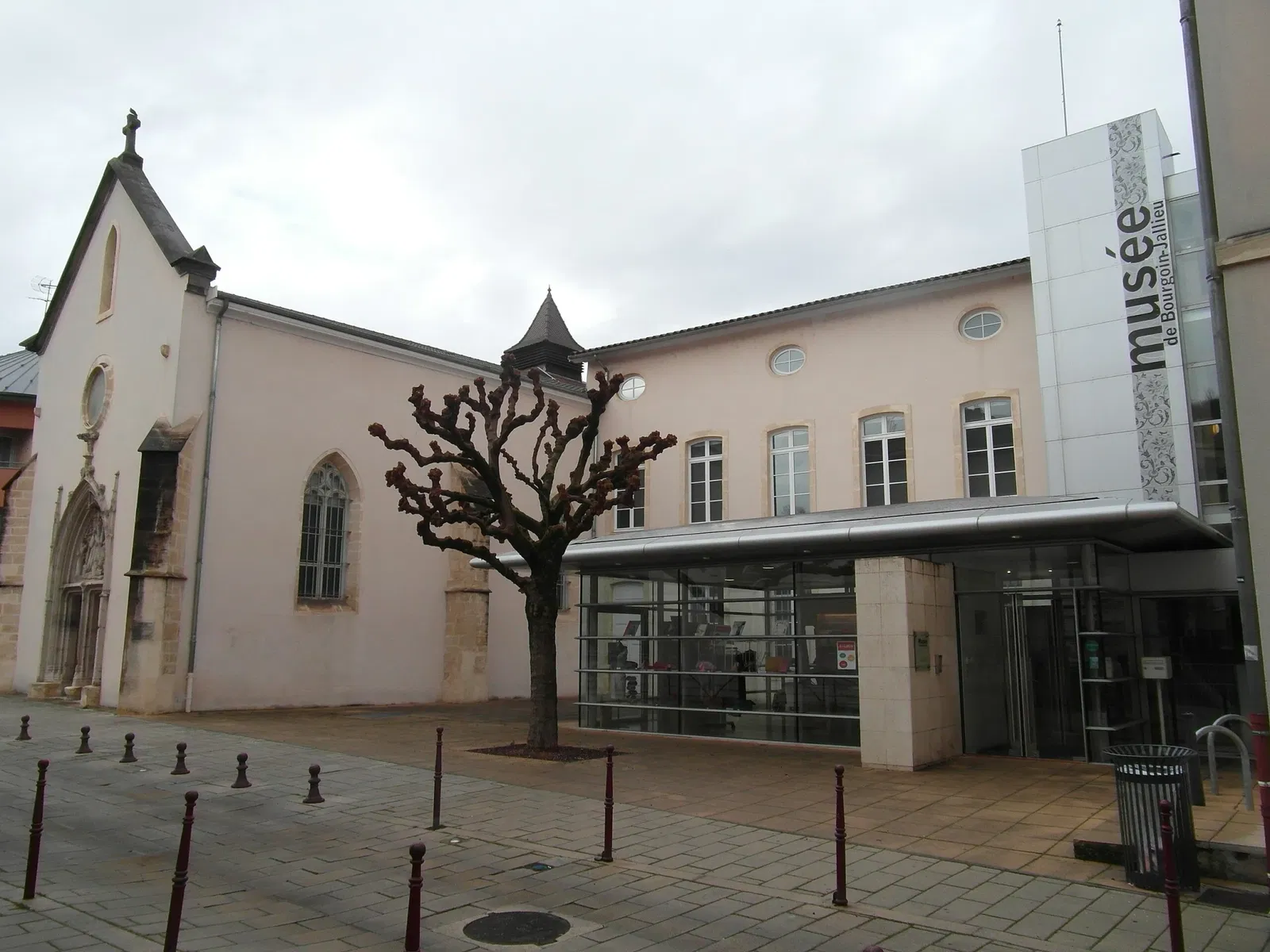 Musée de Bourgoin-Jallieu