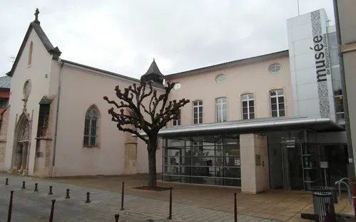 Musée de Bourgoin-Jallieu