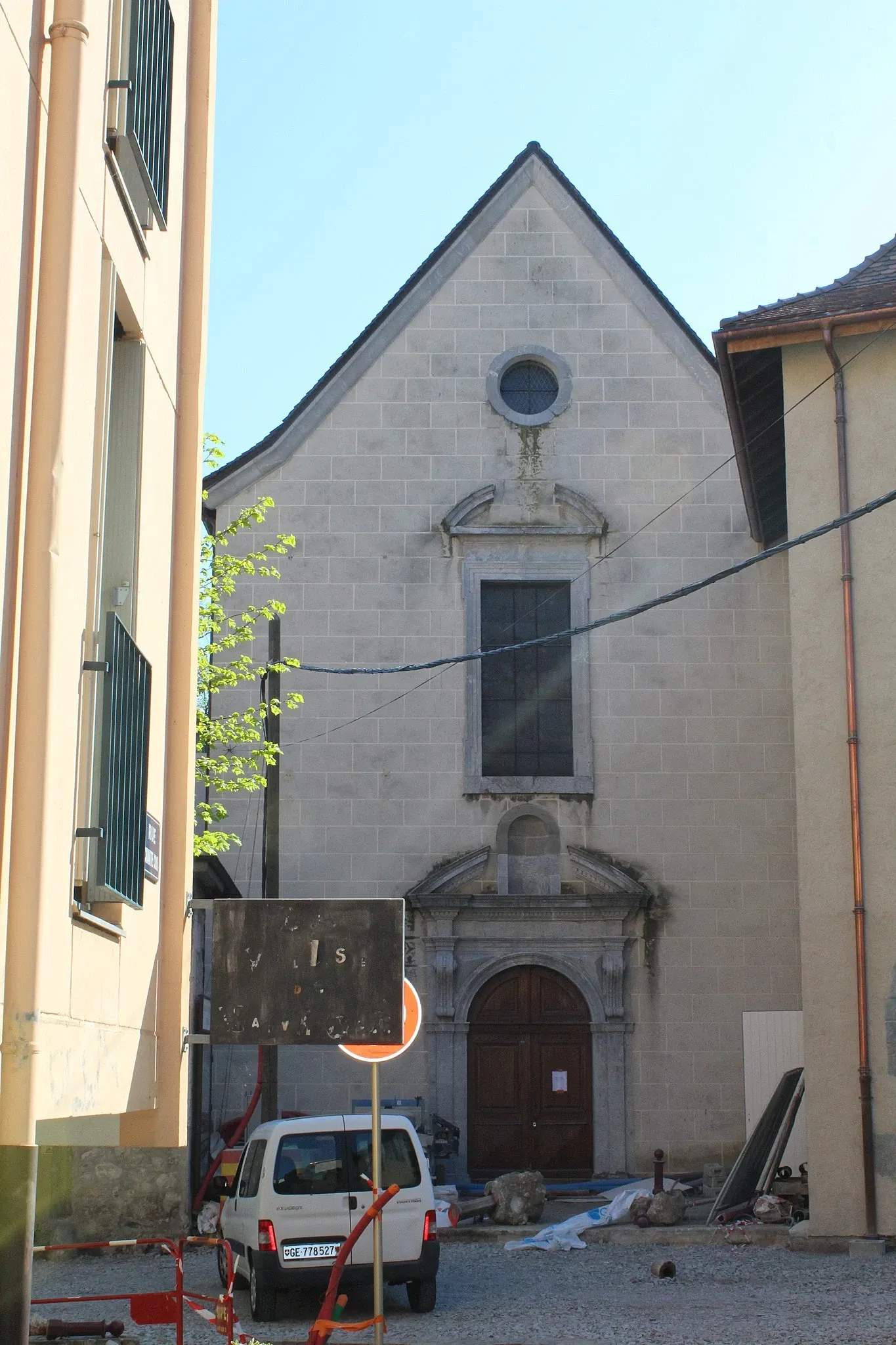 Chapelle de la Visitation