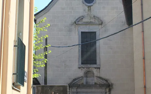 Chapelle de la Visitation