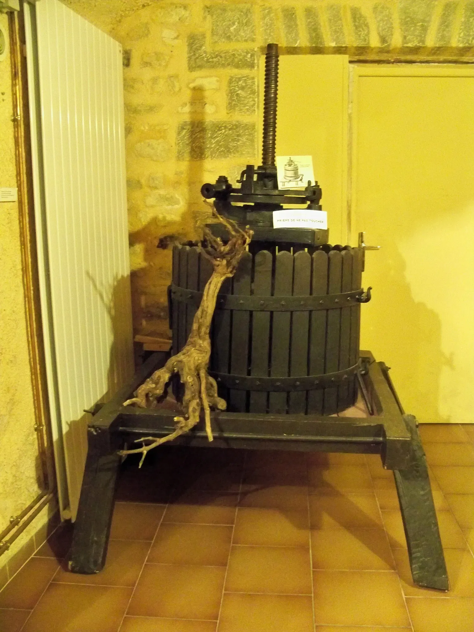 Maison de la Truffe et du Tricastin