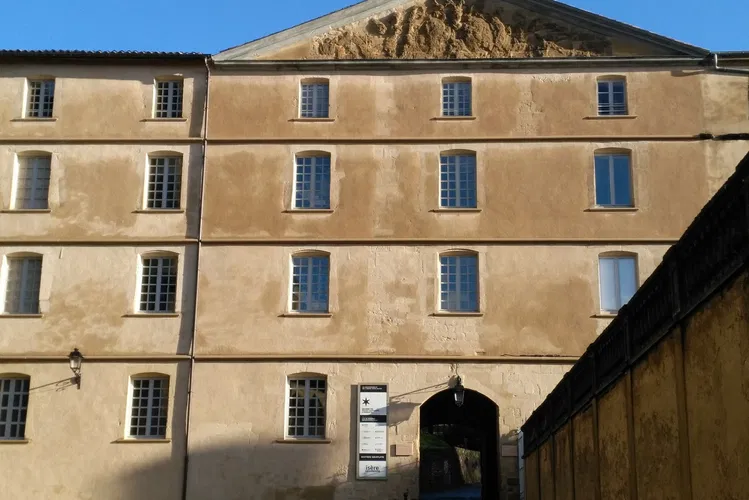 Museum of Saint-Antoine-l'Abbaye