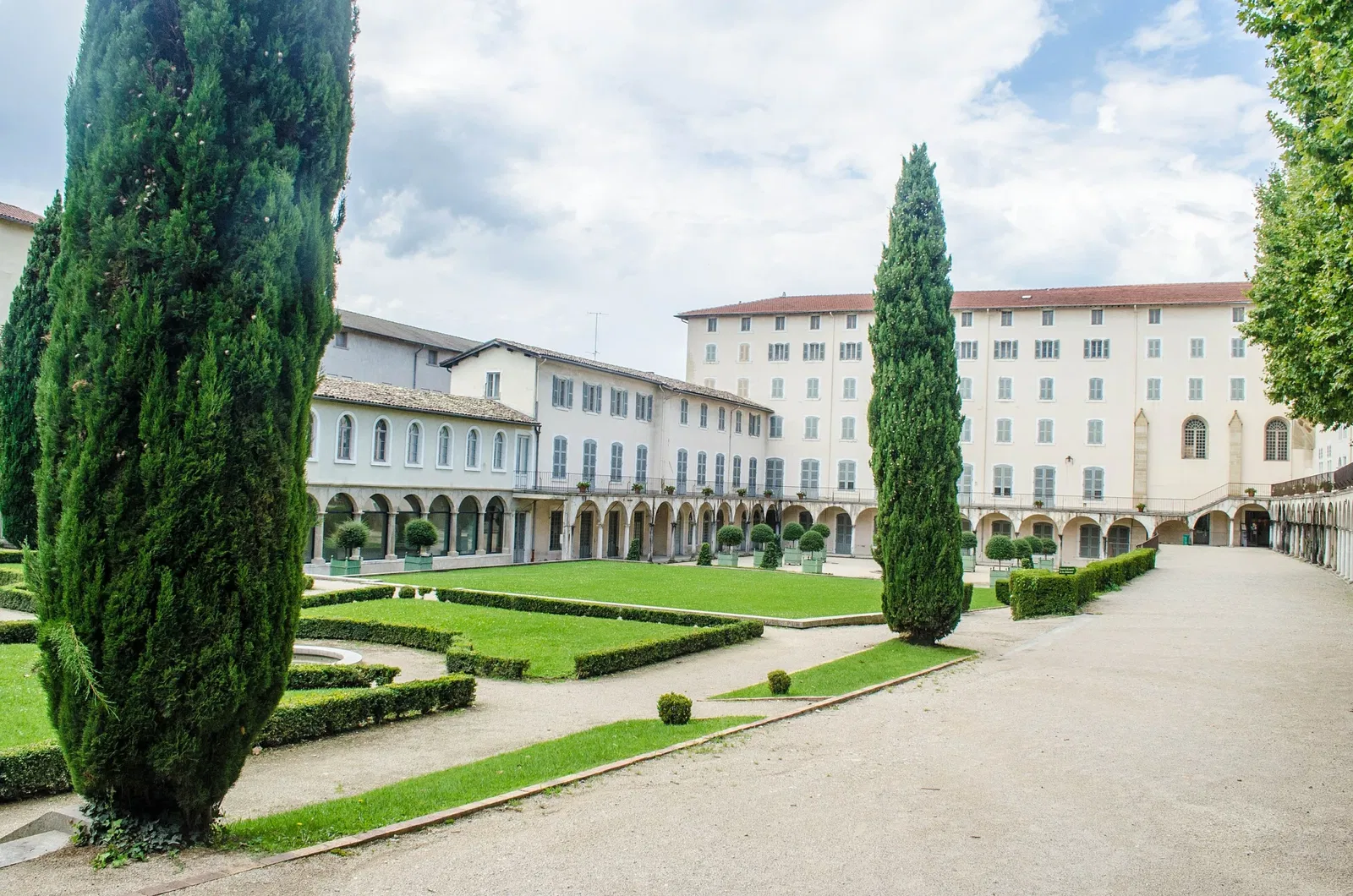 Musée International de la Chaussure de Romans