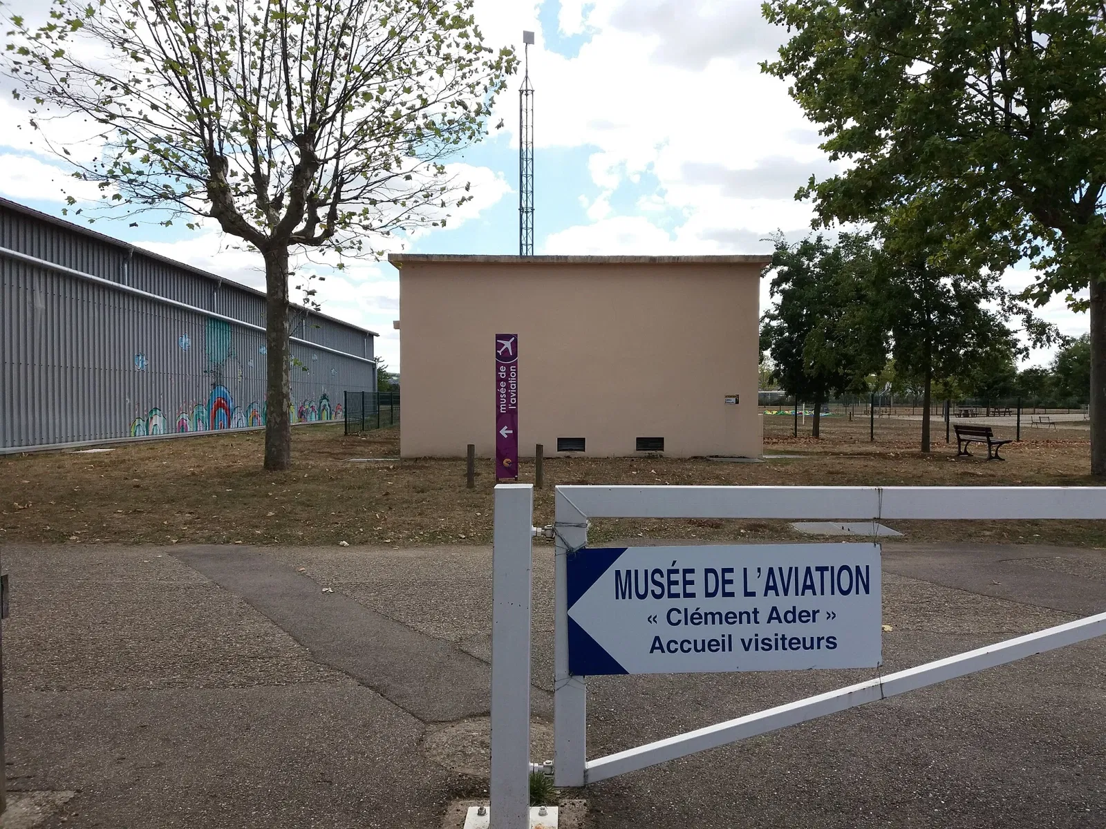 Aviation Museum Lyon Corbas