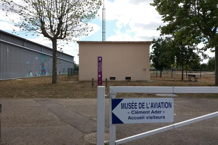 Aviation Museum Lyon Corbas