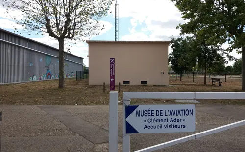 Musée de l'Aviation de Lyon-Corbas