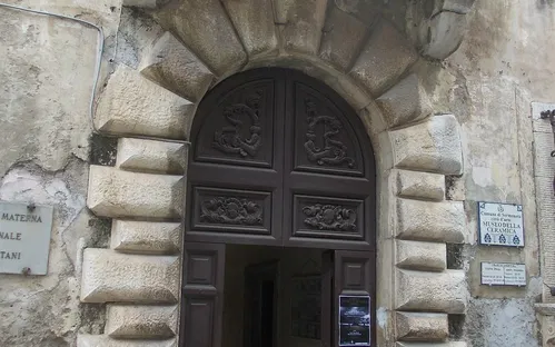 Museo della Ceramica di Sermoneta