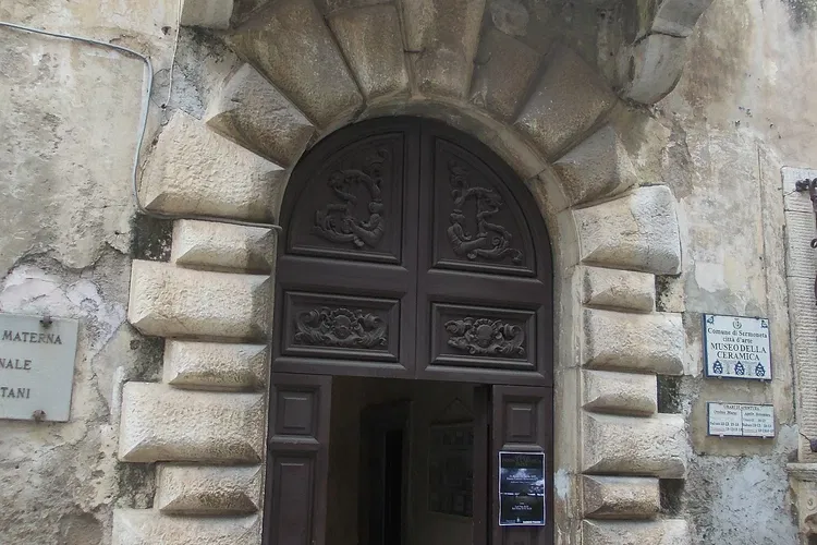 Museo della Ceramica di Sermoneta