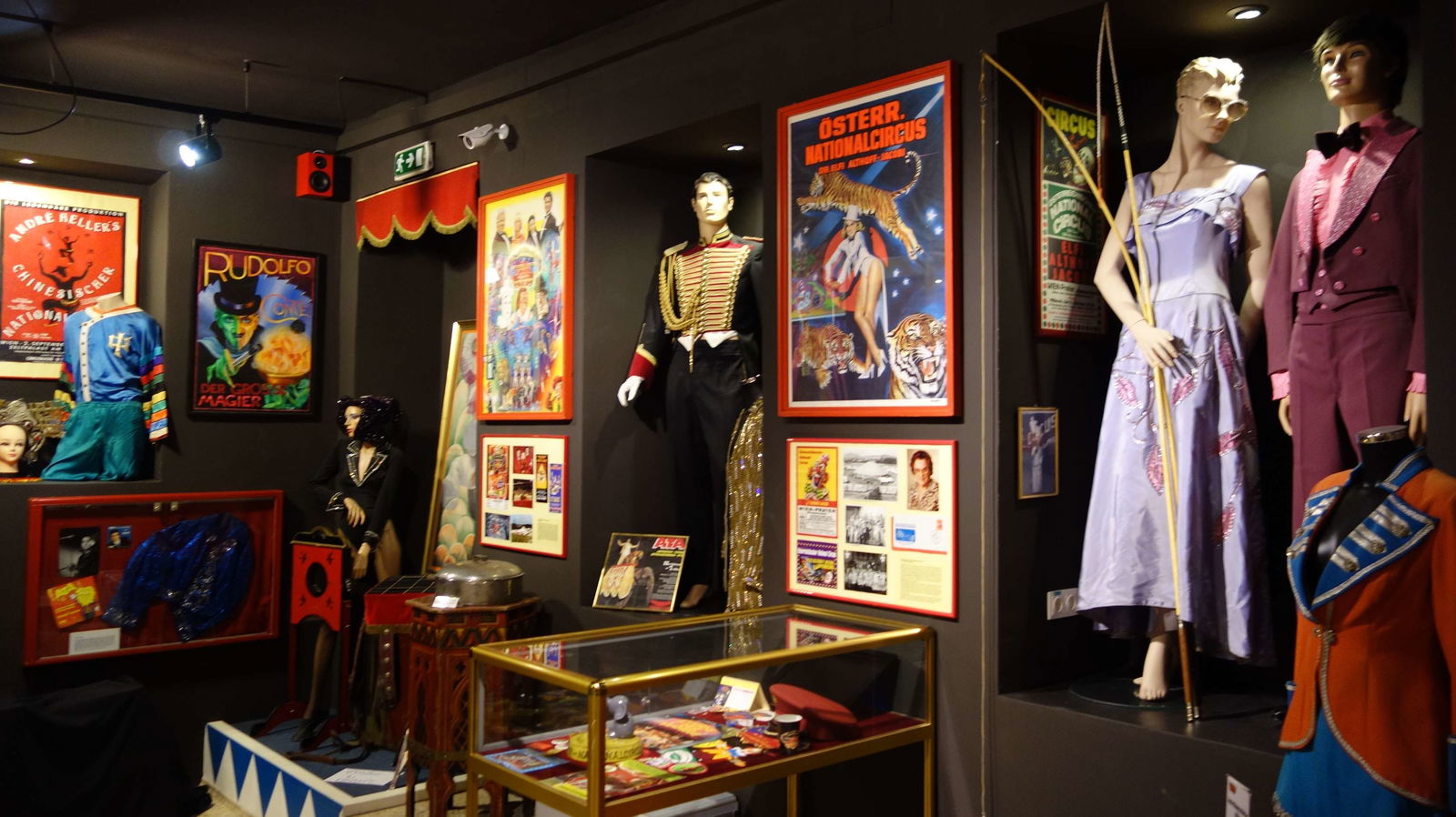 Circus & Clown Museum