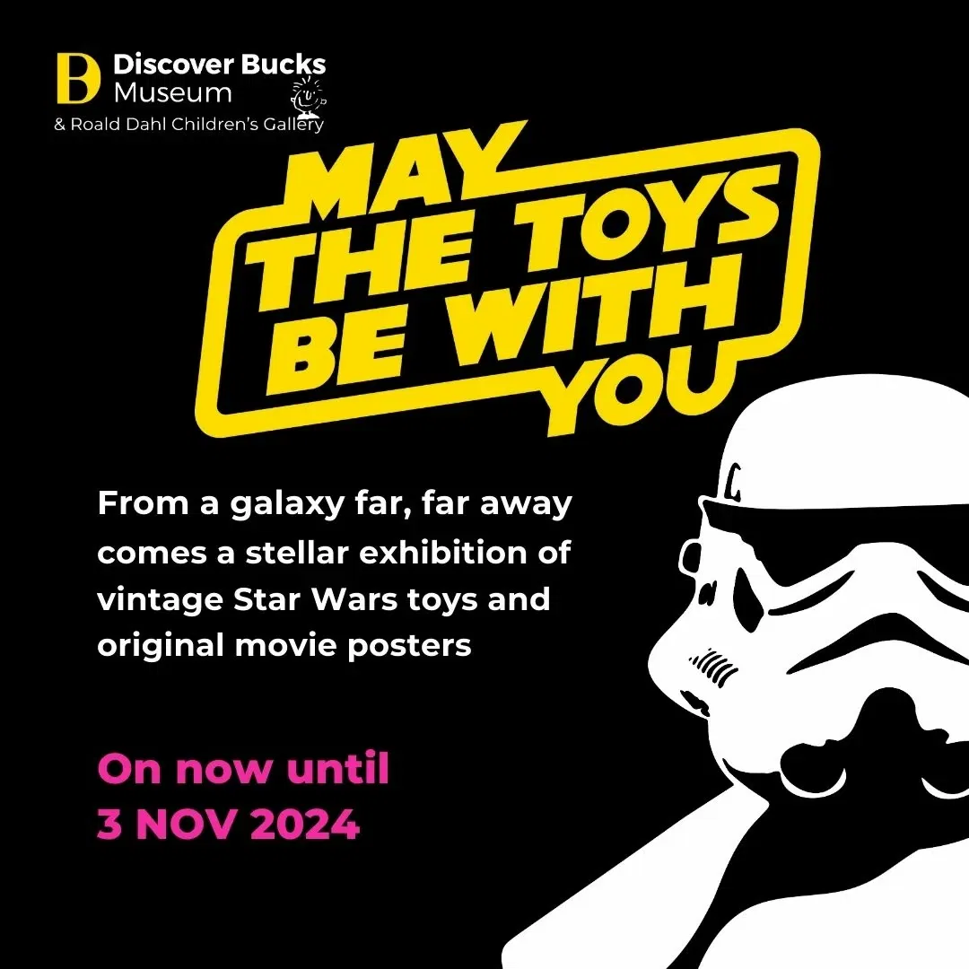 May the Toys be with You