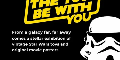 May the Toys be with You