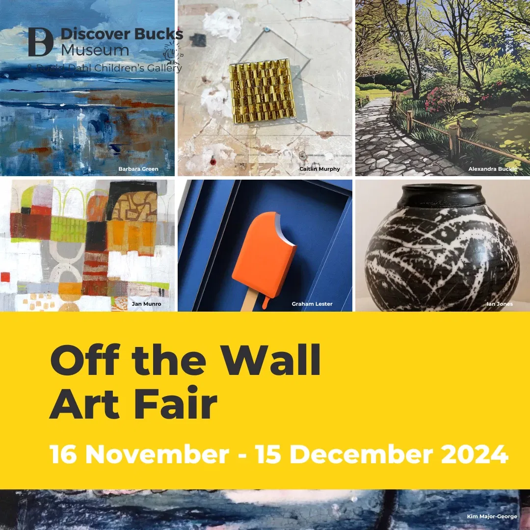 OFF THE WALL ART FAIR