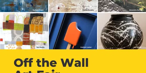 OFF THE WALL ART FAIR