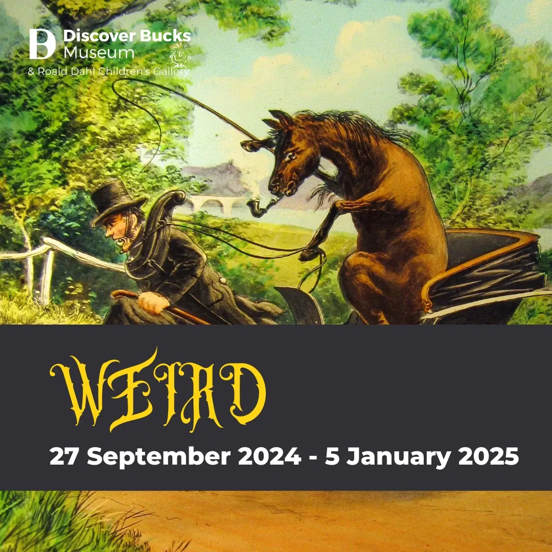 WEIRD EXHIBITION