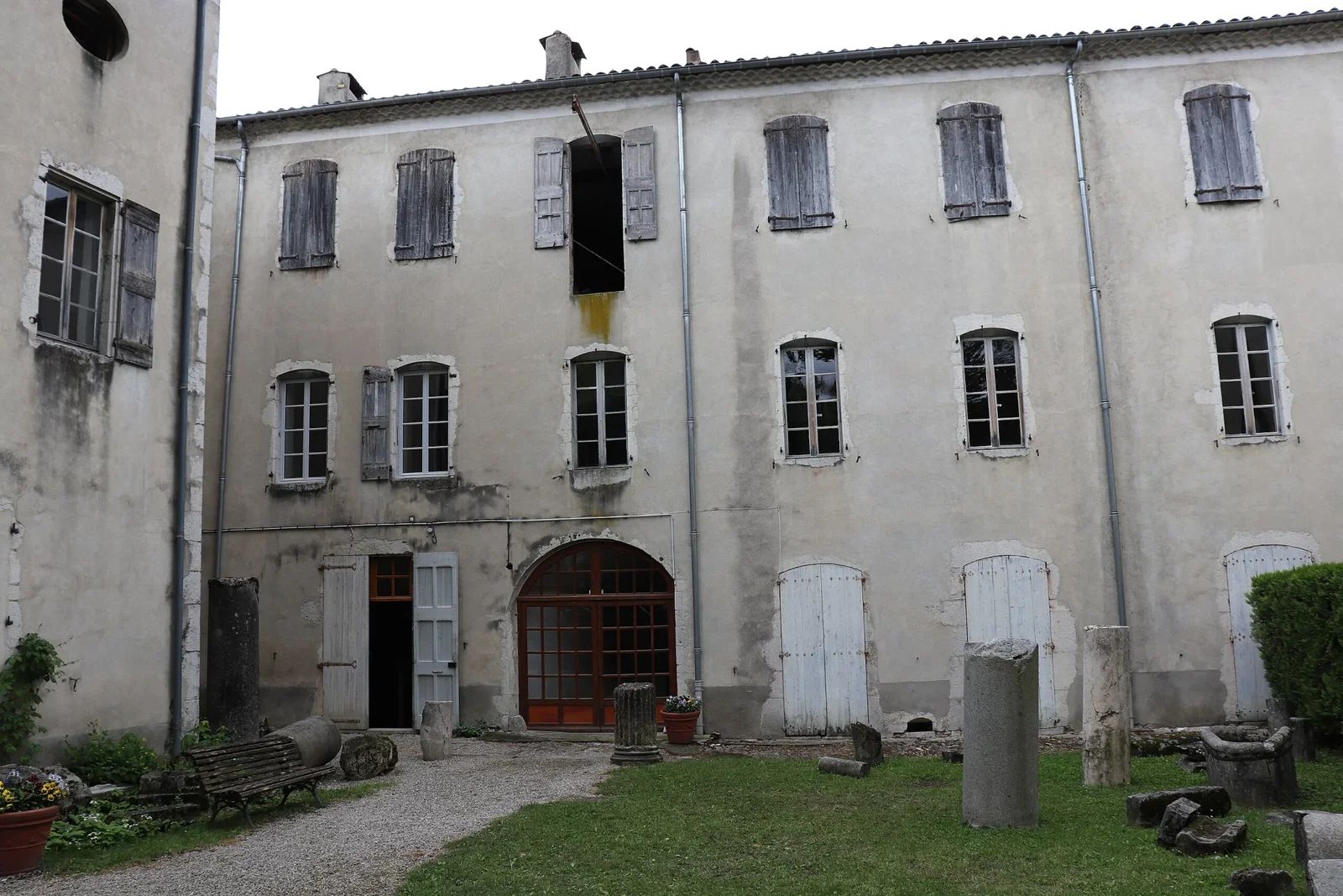 die canton du diois frankreich