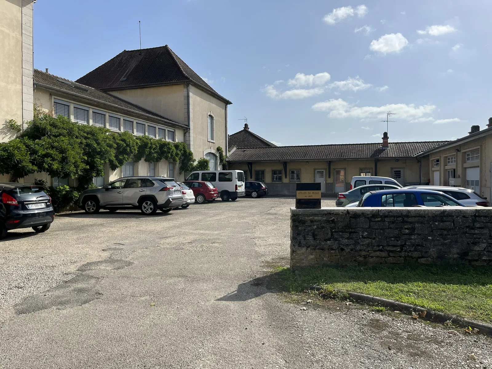 Municipal Museum of Bourg-en-Bresse