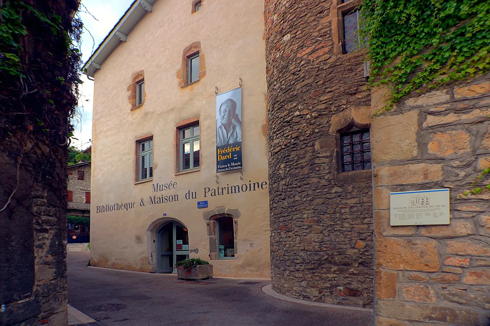 Musée de Saint-Chef