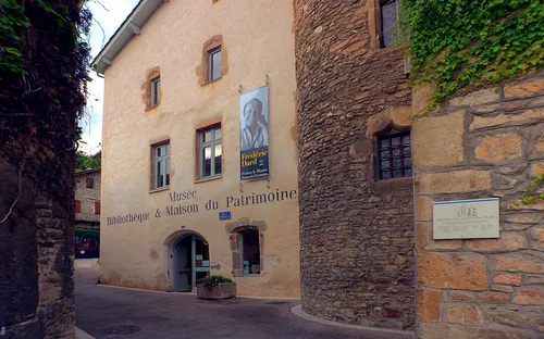 Musée de Saint-Chef