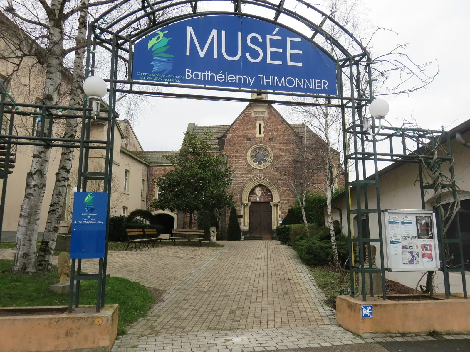 Musée Barthélemy Thimonnier