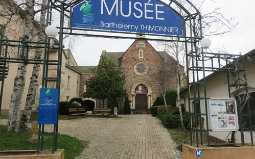 Musée Barthélemy Thimonnier