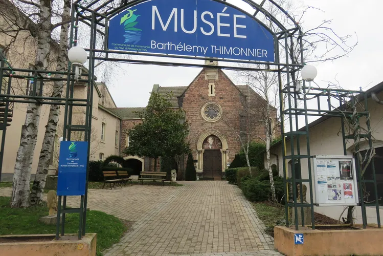 Musée Barthélemy Thimonnier