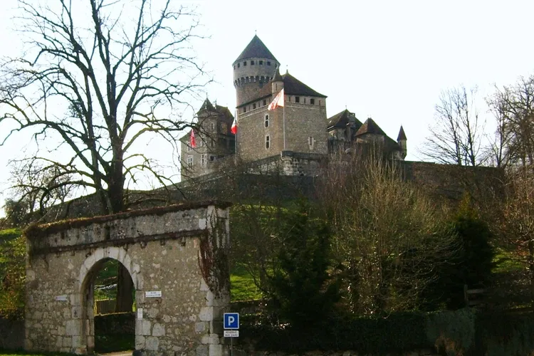 Château de Montrottier