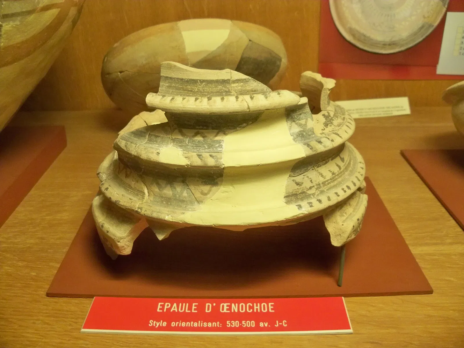 Musée Archéologique du Pègue