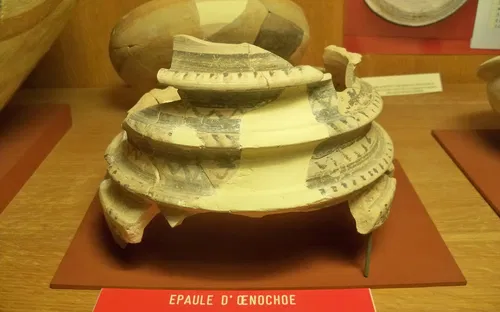 Musée Archéologique du Pègue