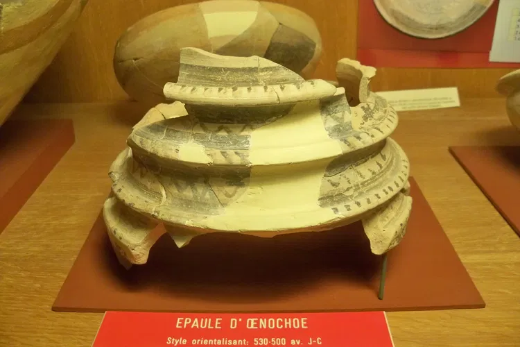 Musée Archéologique du Pègue