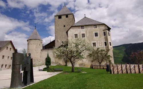 Museum Ladin Ćiastel de Tor