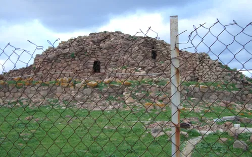 Nuraghe Seruci