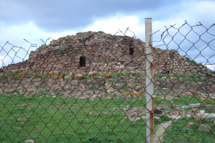 Nuraghe Seruci