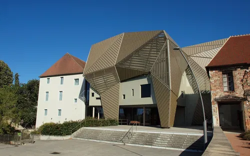 Musée des Musiques Populaires