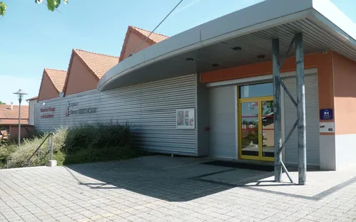 Musée du Tissage et de la Soierie