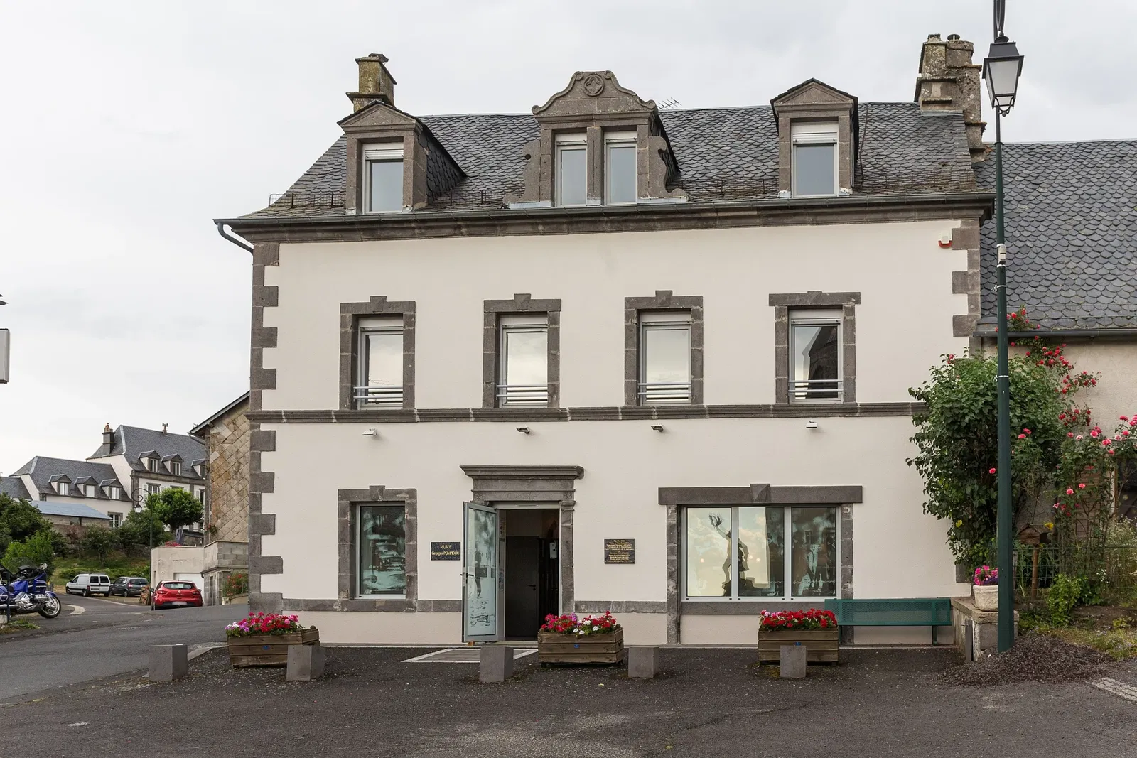 Musée Georges Pompidou