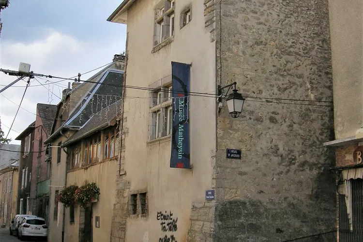 Musée Matheysin