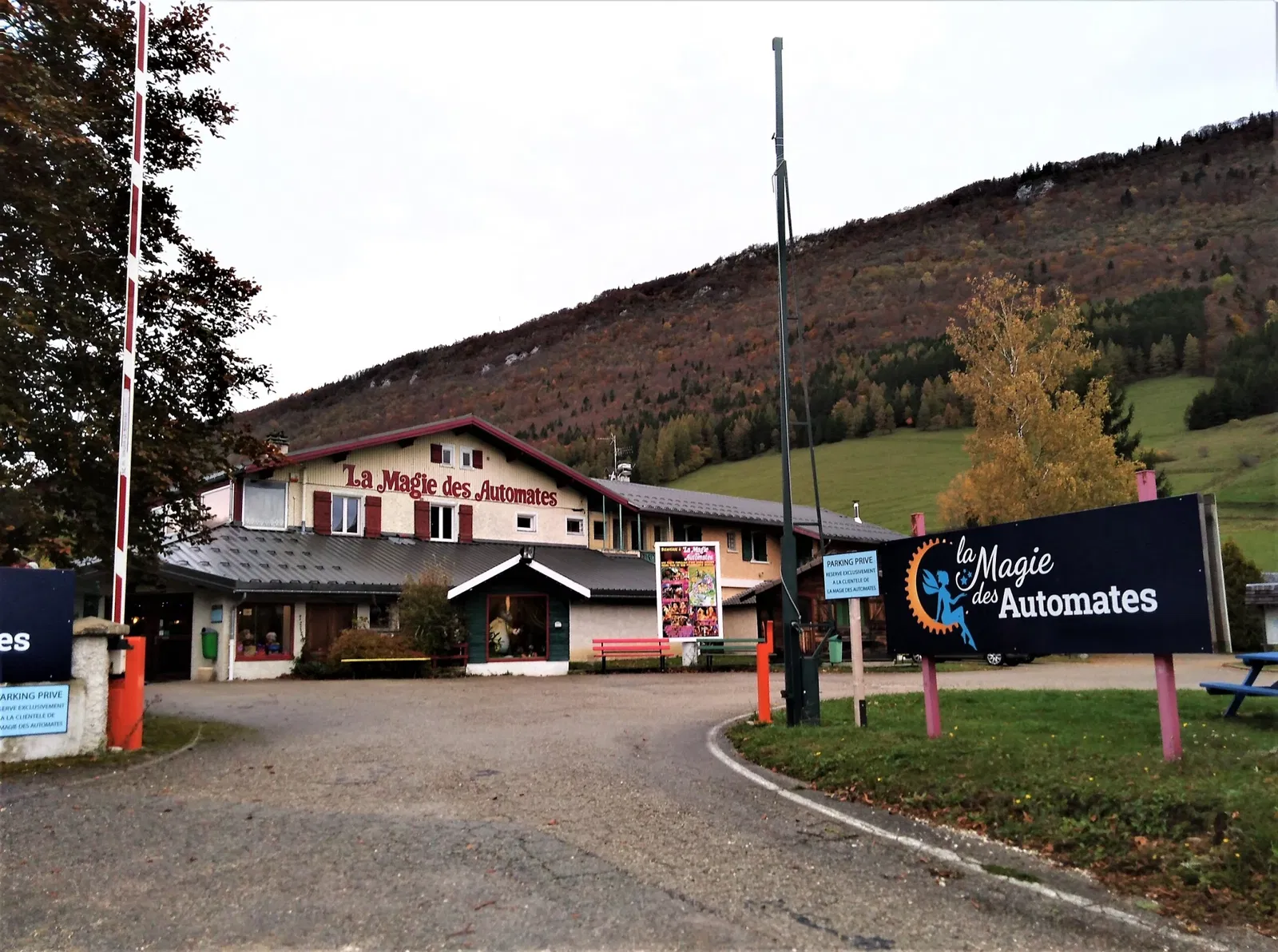 La Magie des Automates